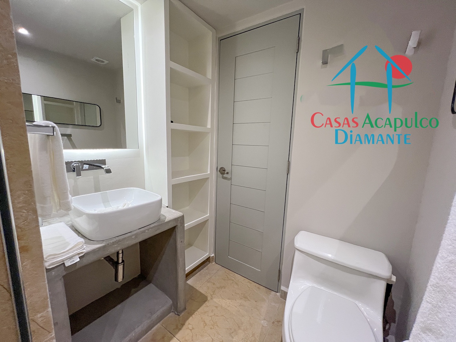 Playamar Diamante T1 401 - Recámara cuatro 6